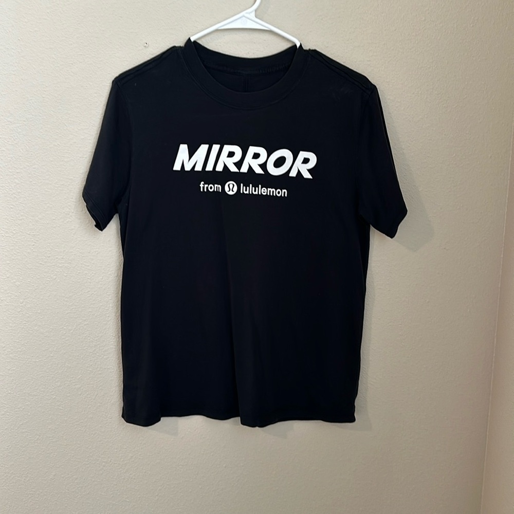 Lululemon MIRROR All Yours T